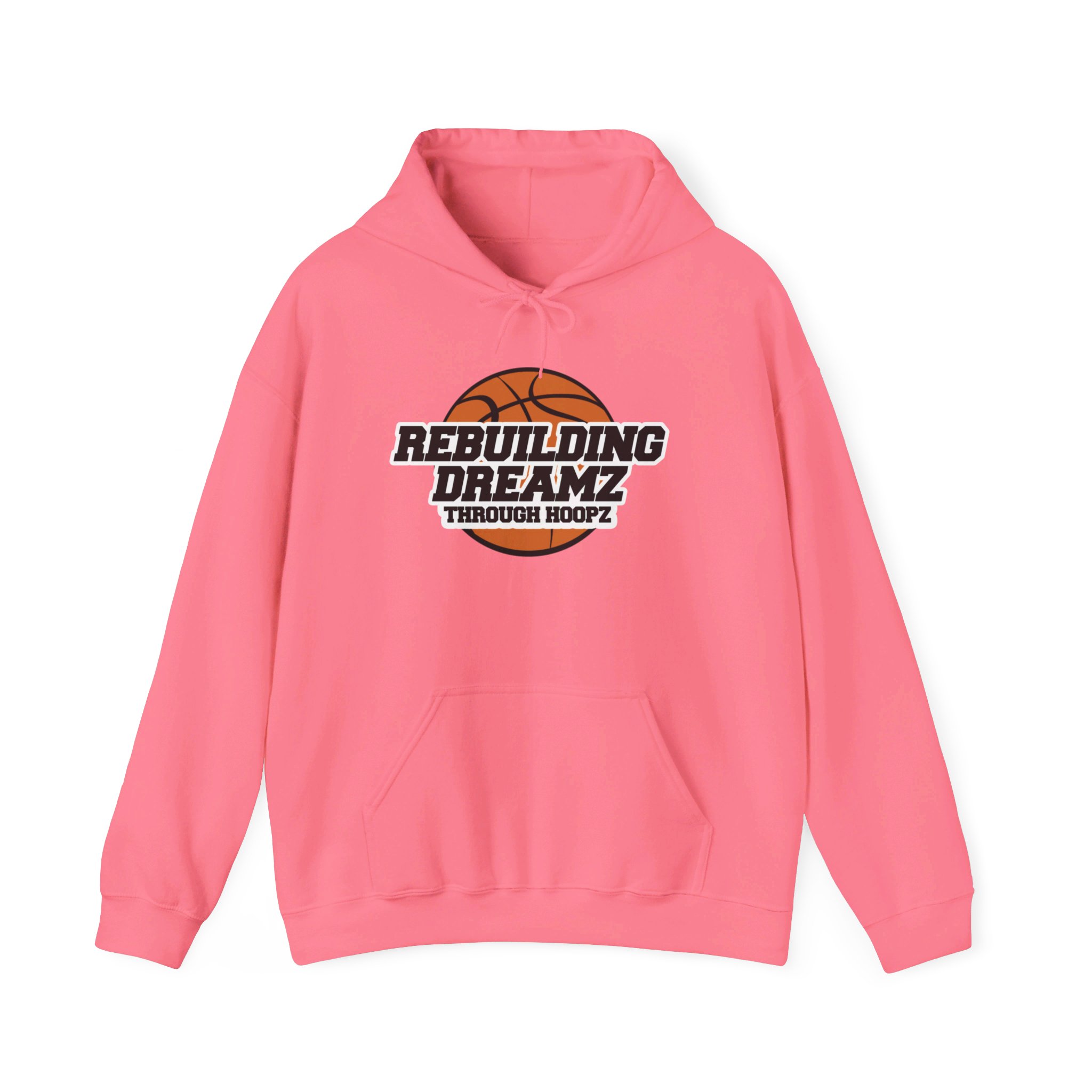 Copy of Building Dreamz Hooded Sweatshirt - Image 53