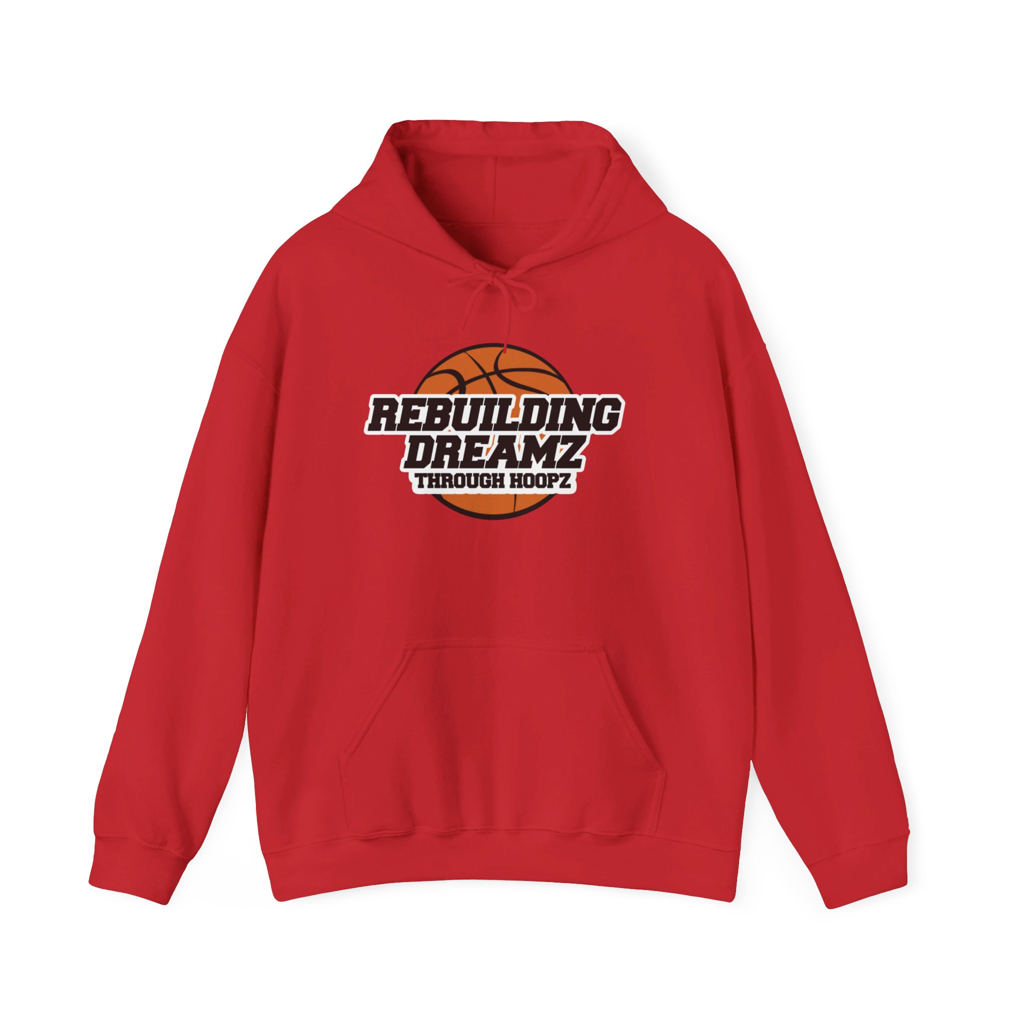 Copy of Building Dreamz Hooded Sweatshirt - Image 66