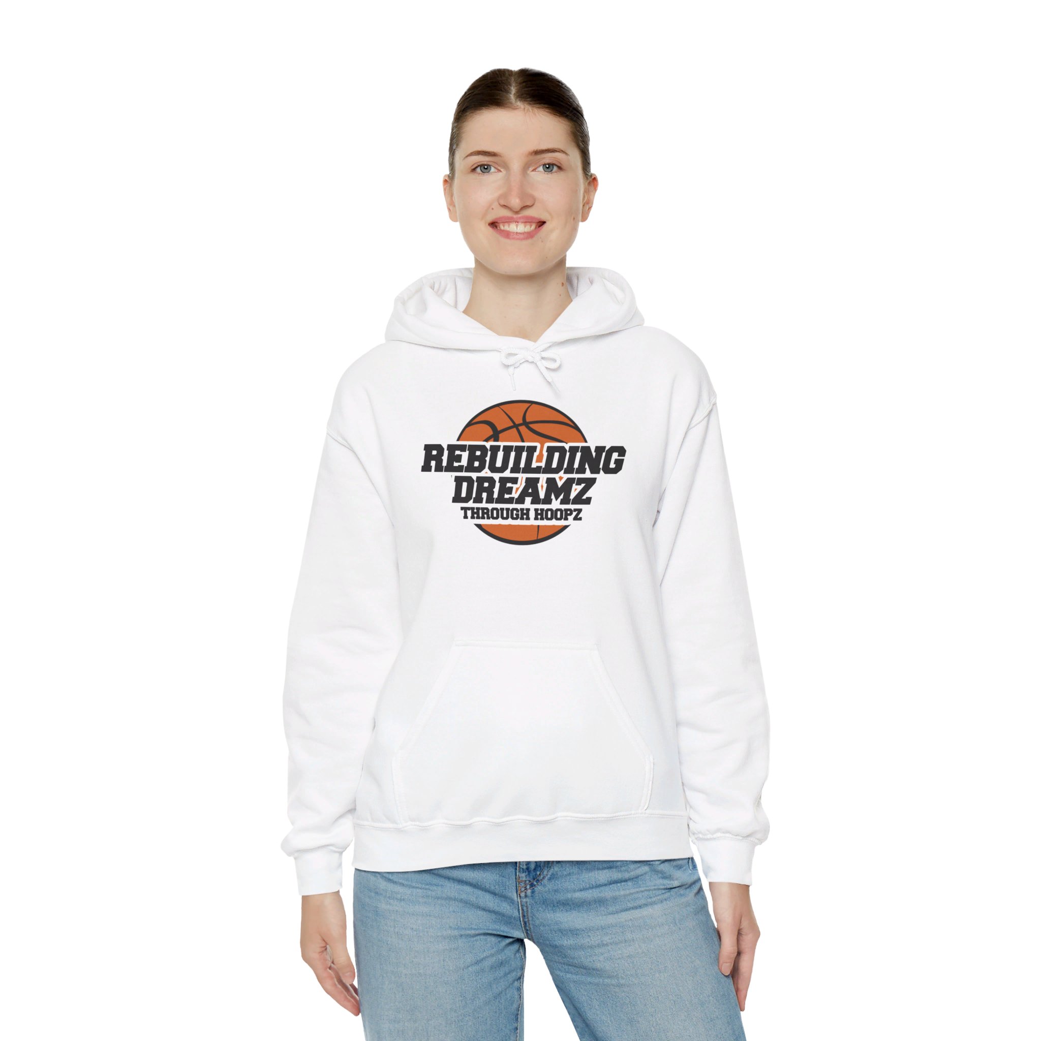 Copy of Building Dreamz Hooded Sweatshirt - Image 21