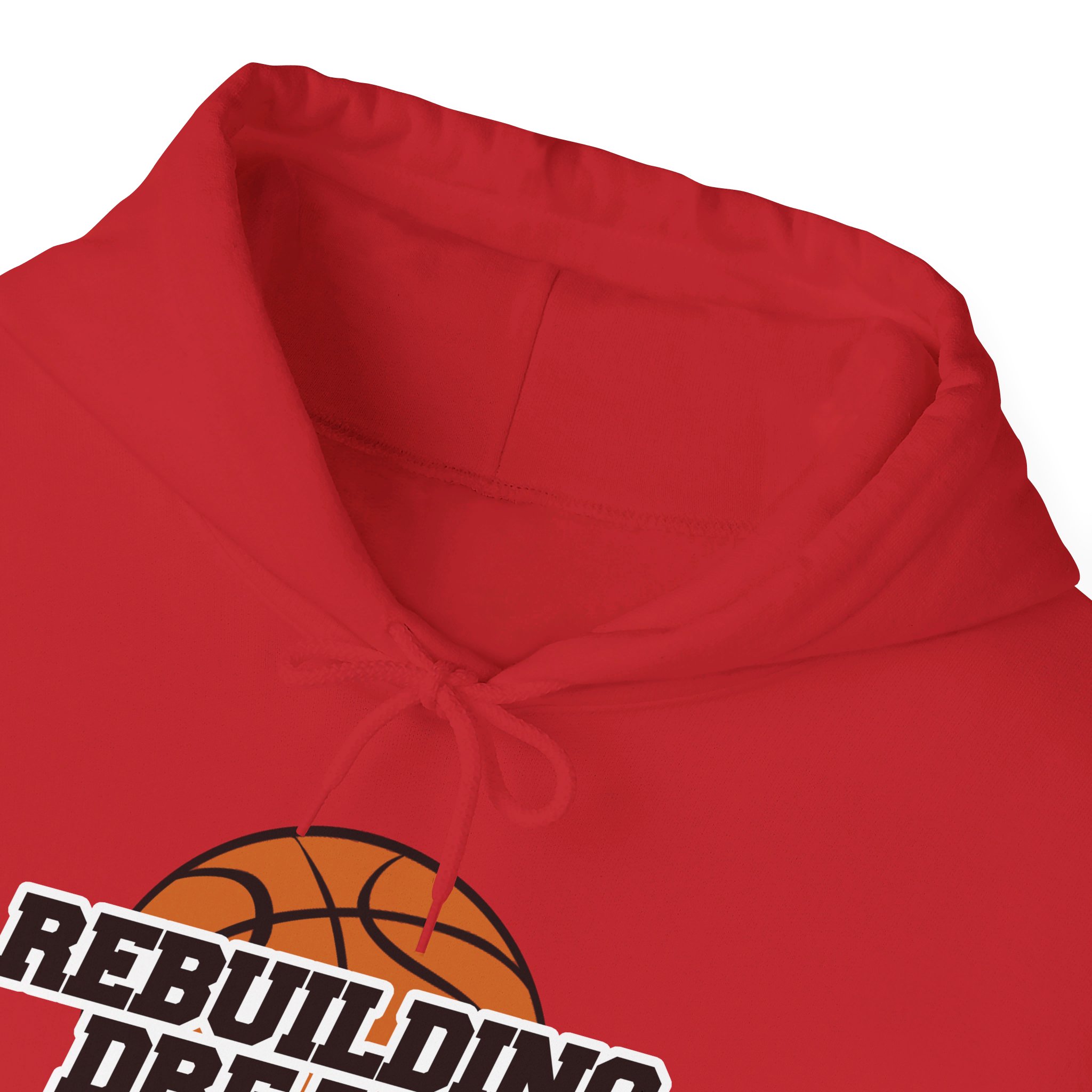 Copy of Building Dreamz Hooded Sweatshirt - Image 70