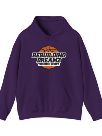 Copy of Building Dreamz Hooded Sweatshirt