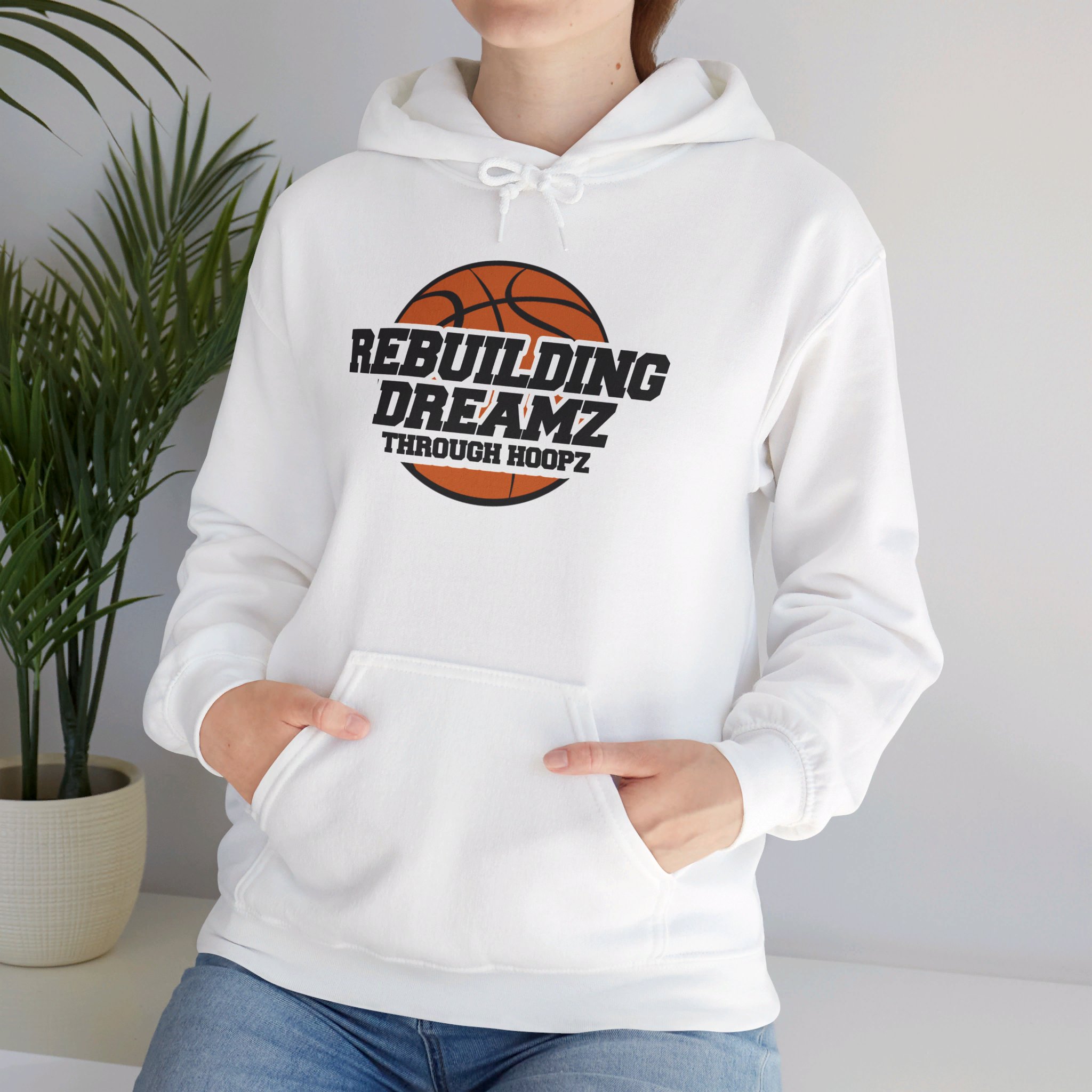 Copy of Building Dreamz Hooded Sweatshirt - Image 26