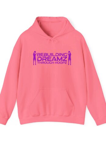 Building Dreamz Hooded Sweatshirt