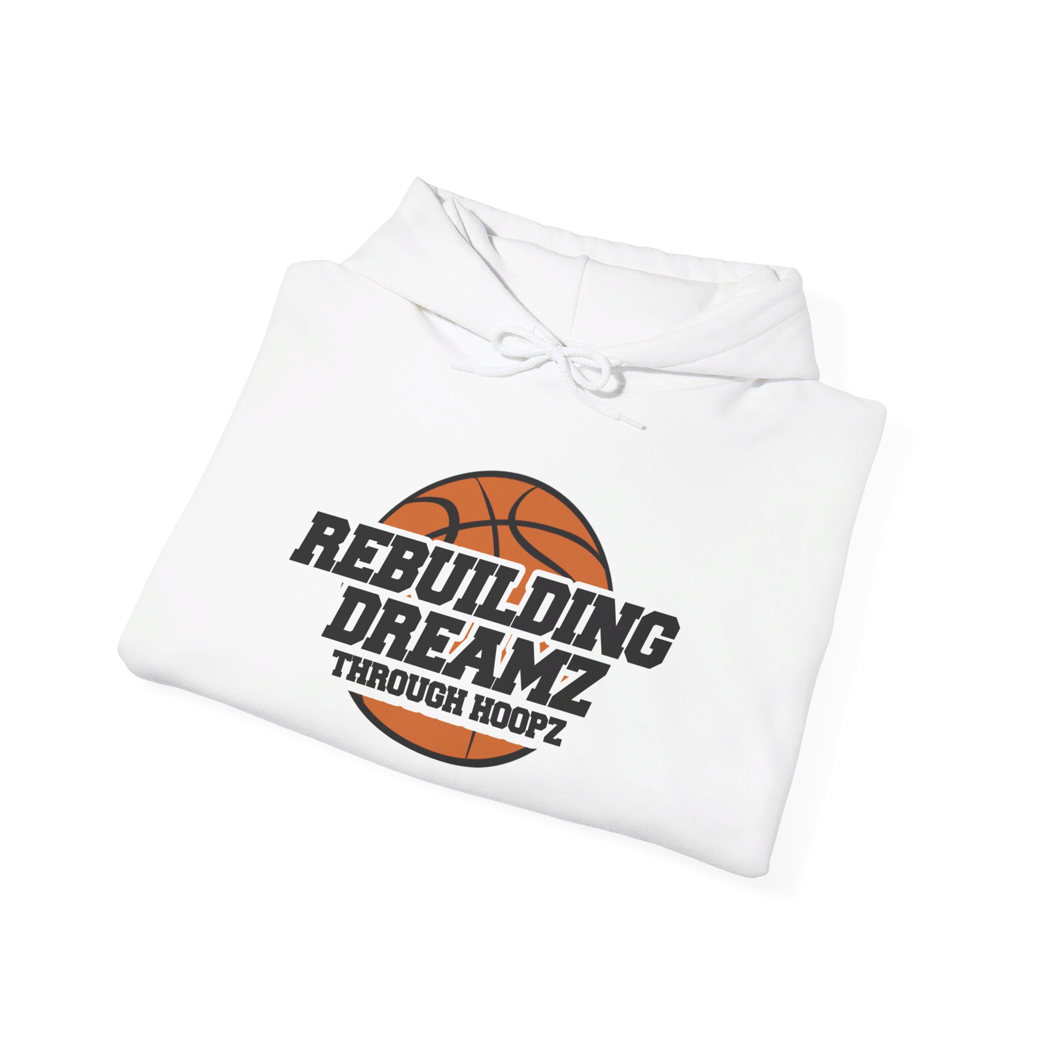 Copy of Building Dreamz Hooded Sweatshirt - Image 17