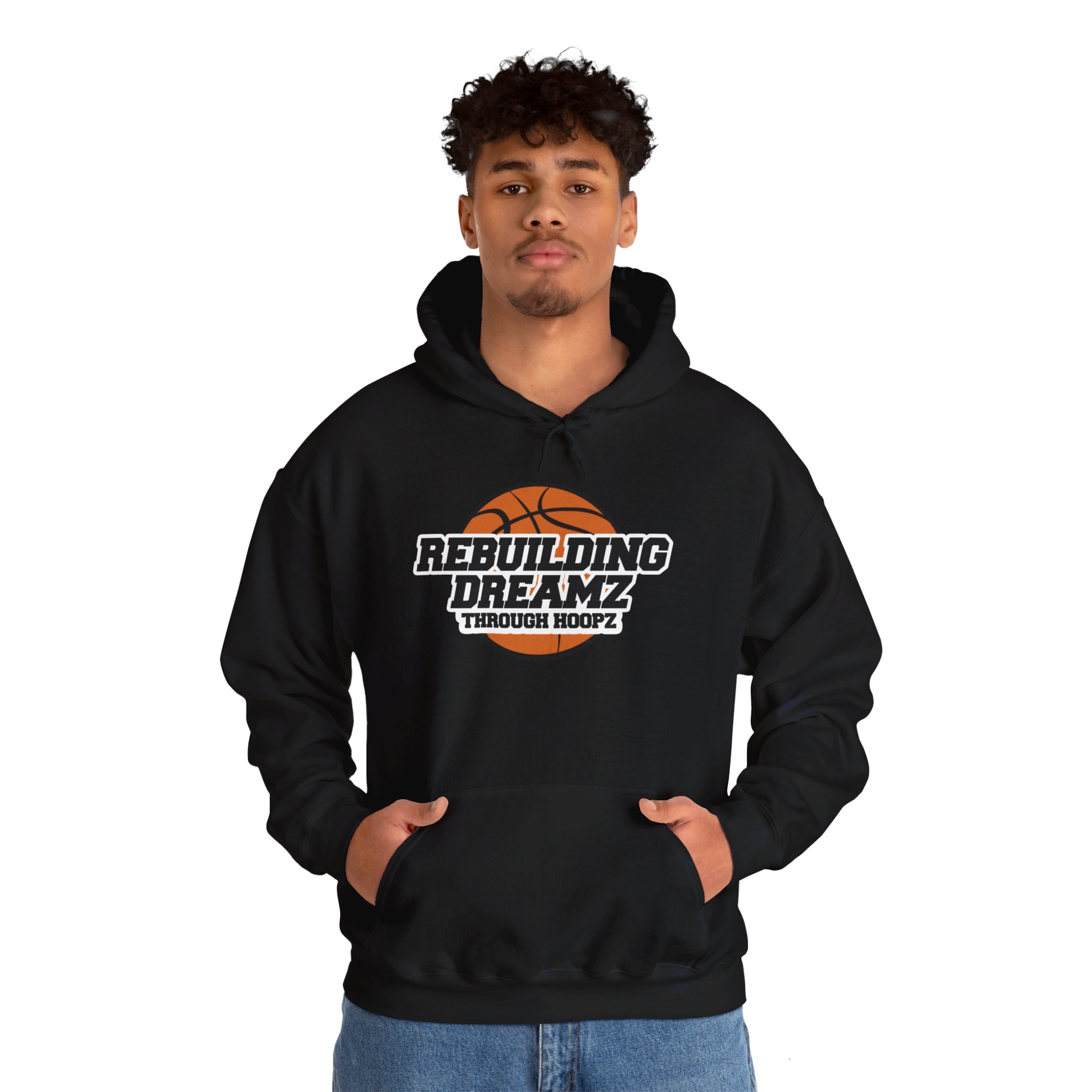 Copy of Building Dreamz Hooded Sweatshirt - Image 33