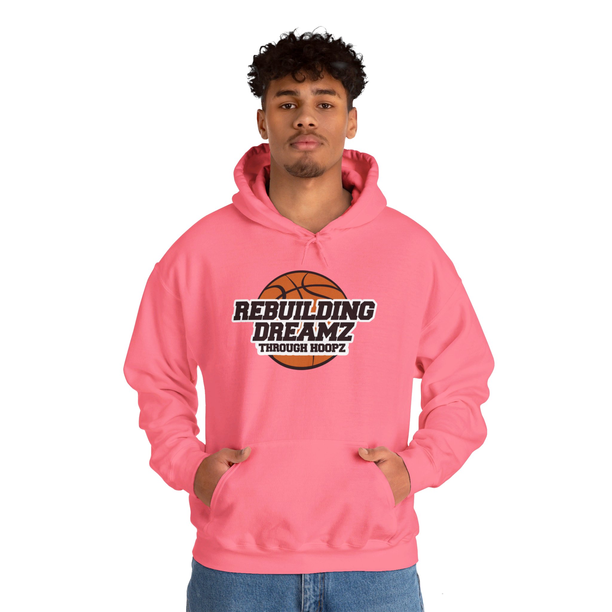 Copy of Building Dreamz Hooded Sweatshirt - Image 59