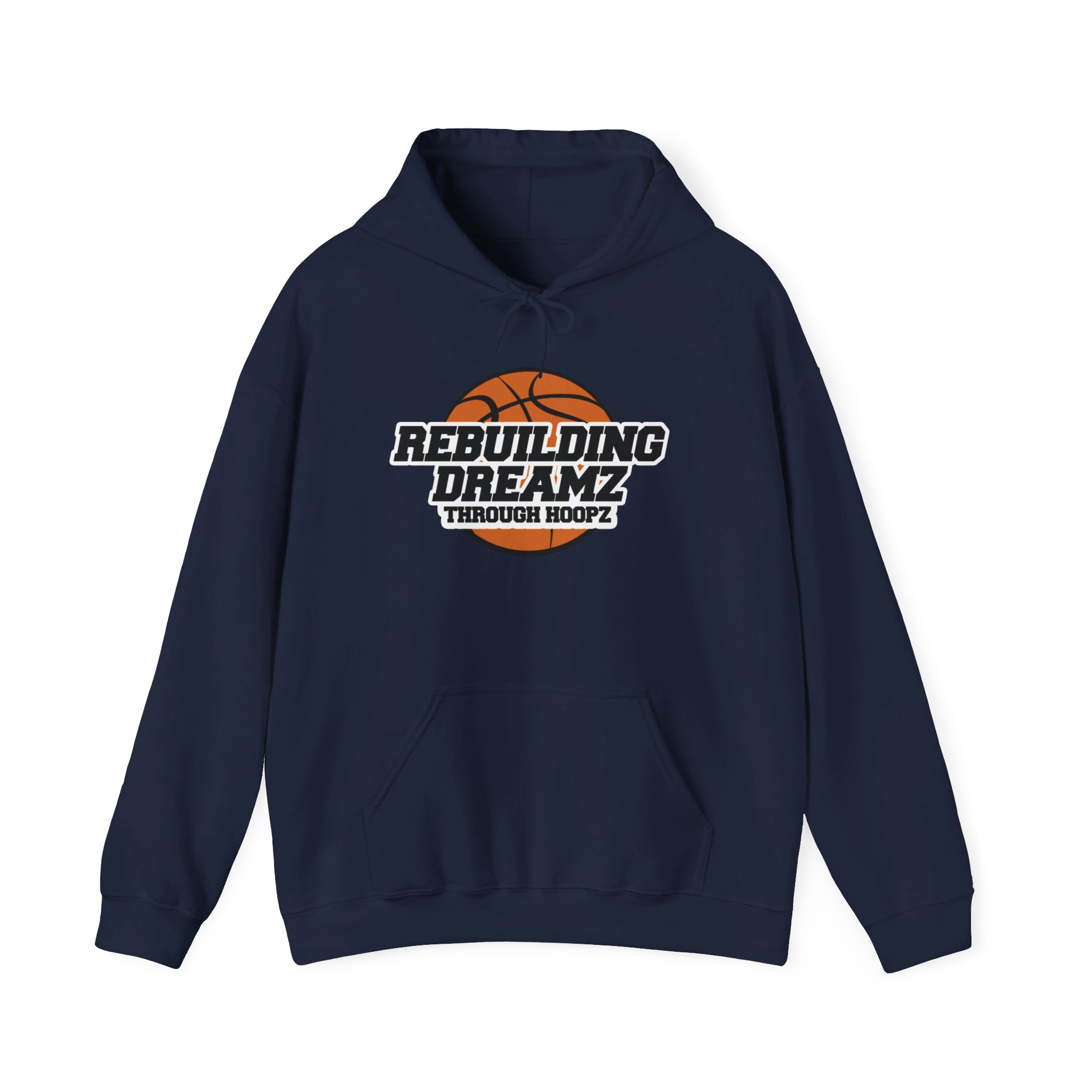 Copy of Building Dreamz Hooded Sweatshirt - Image 40