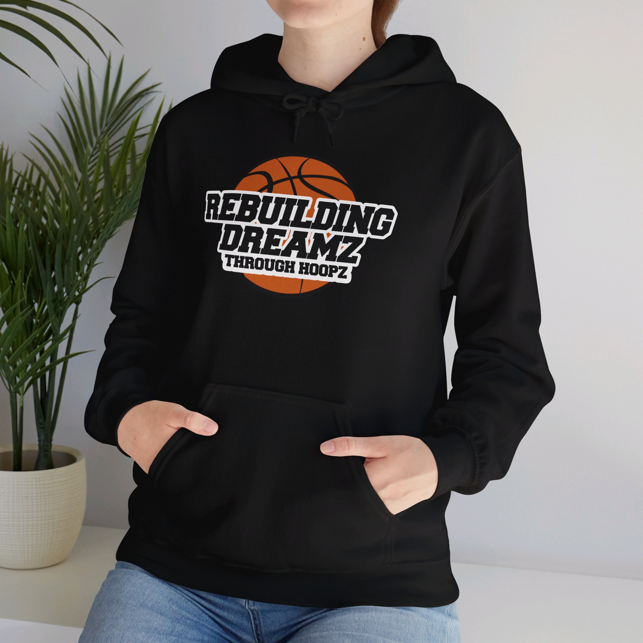 Copy of Building Dreamz Hooded Sweatshirt - Image 39