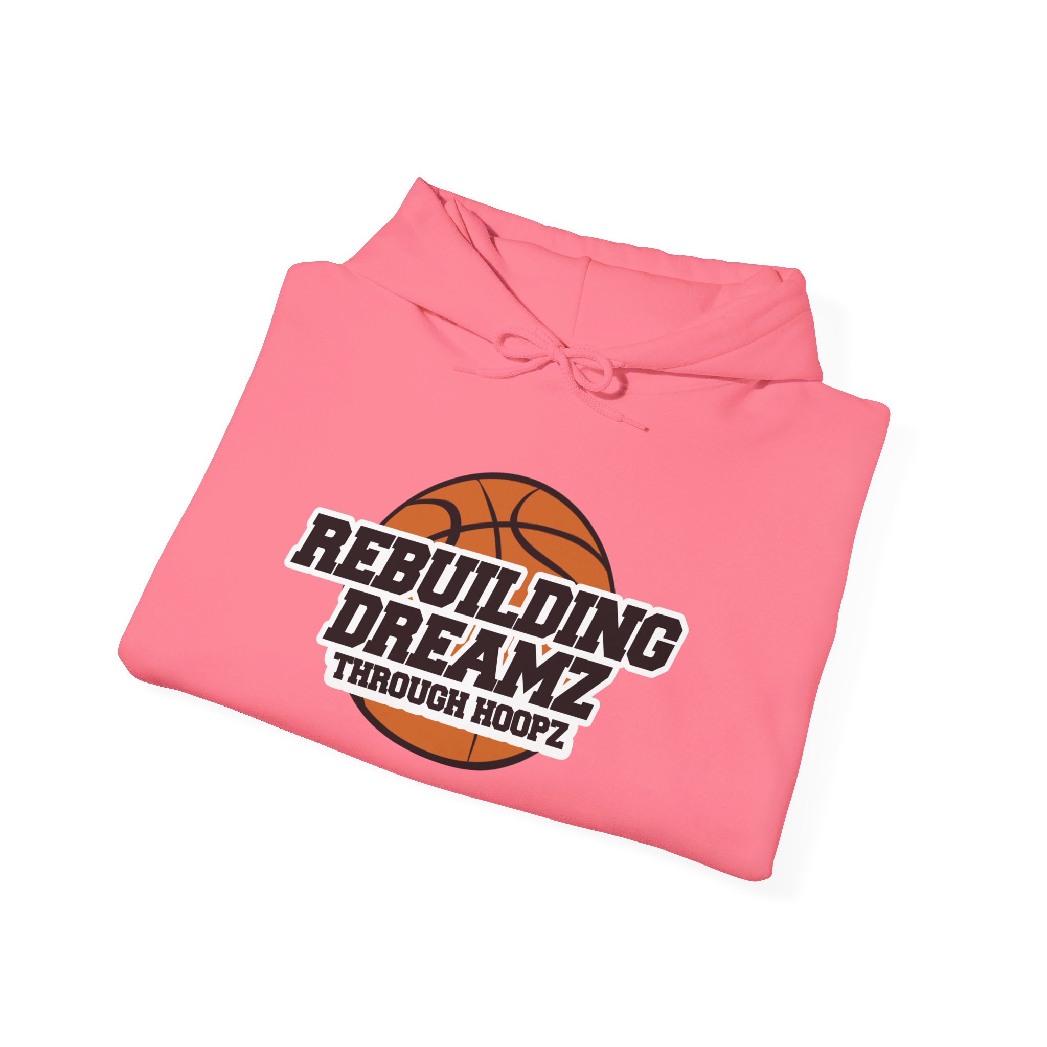 Copy of Building Dreamz Hooded Sweatshirt - Image 56