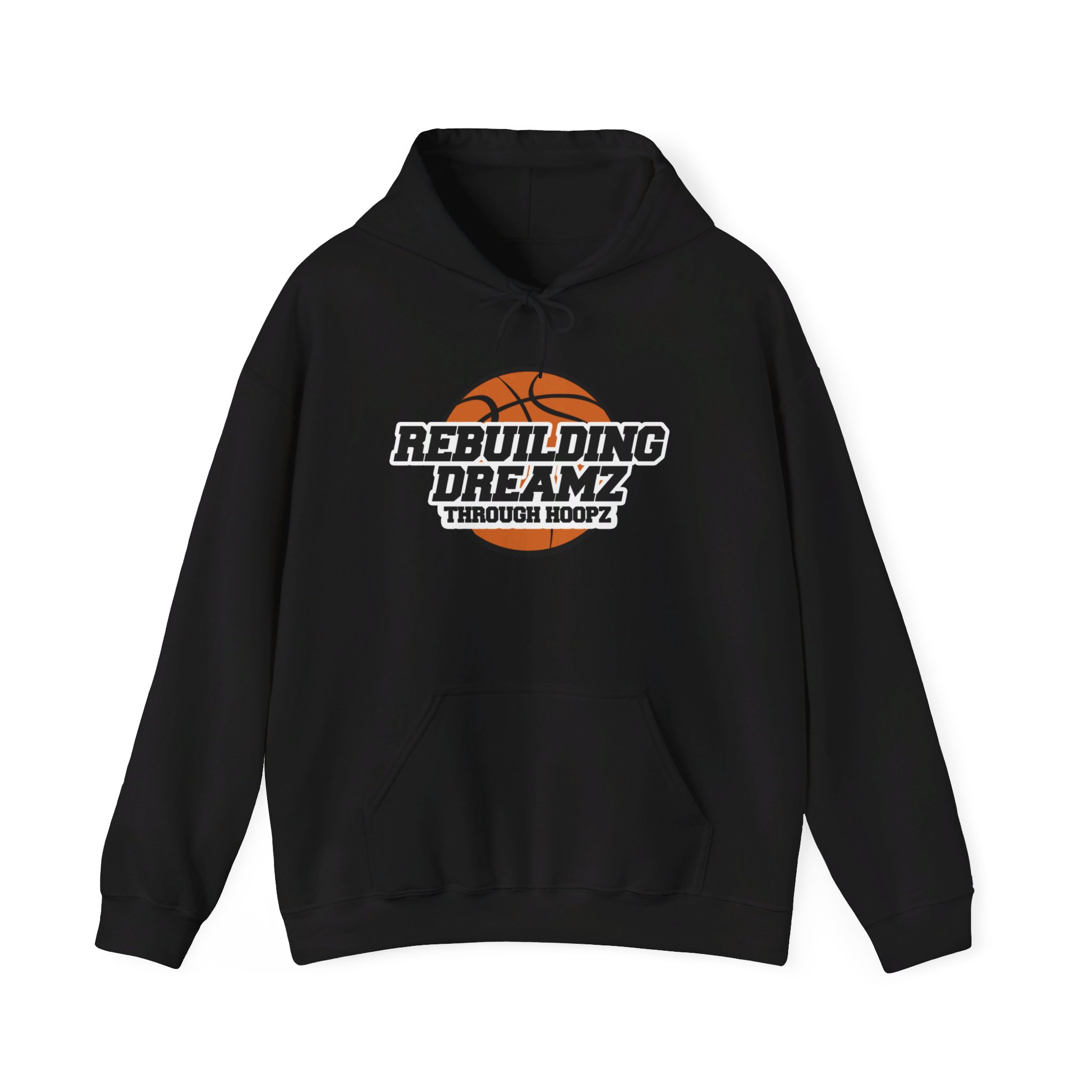 Copy of Building Dreamz Hooded Sweatshirt - Image 27