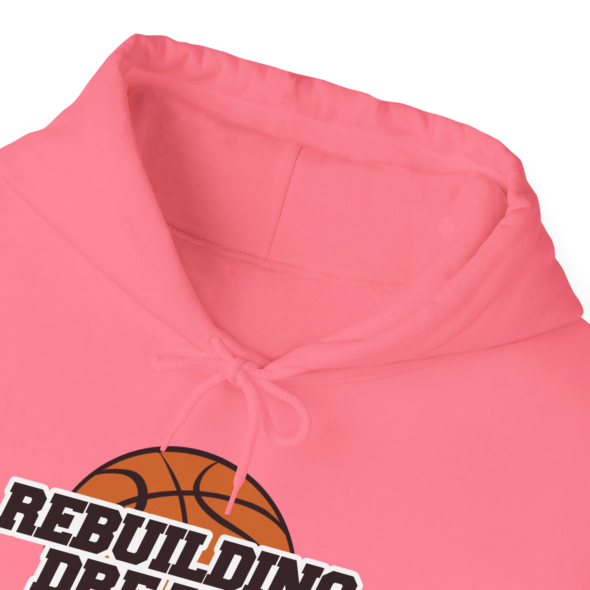 Copy of Building Dreamz Hooded Sweatshirt - Image 57