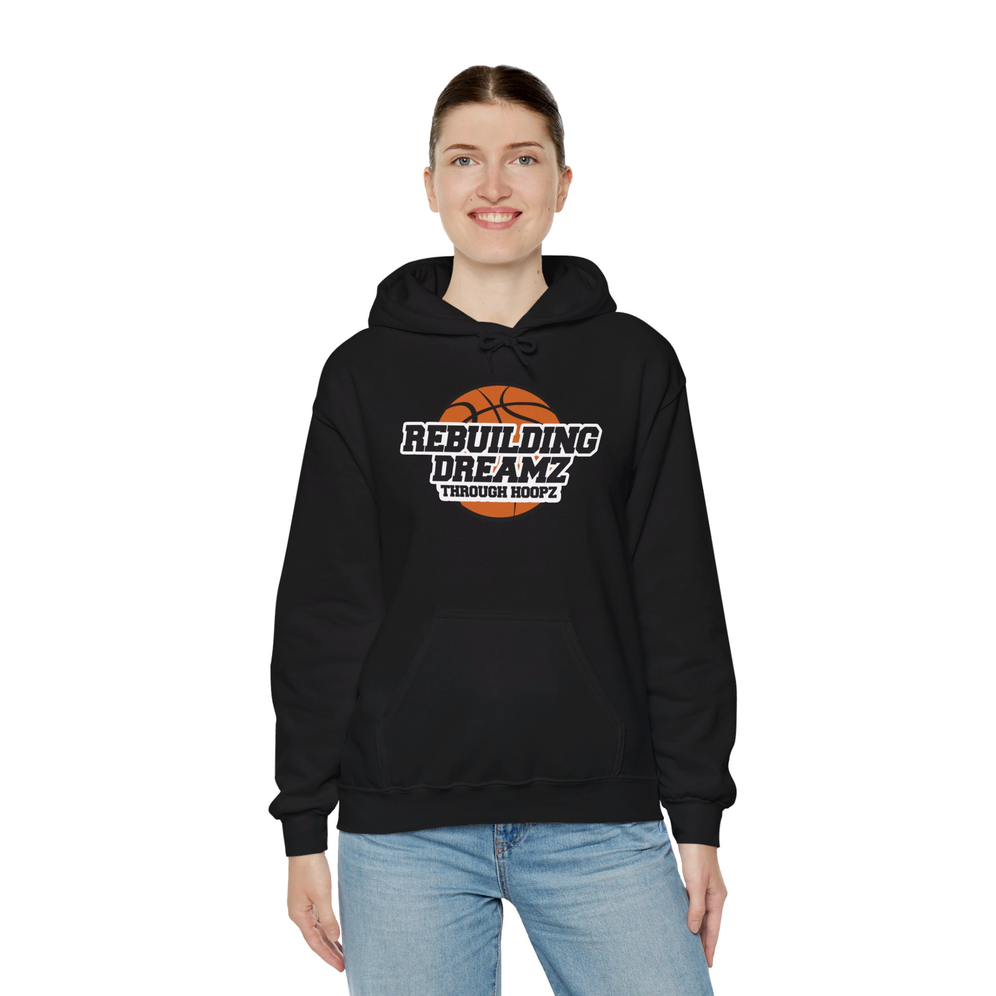 Copy of Building Dreamz Hooded Sweatshirt - Image 34
