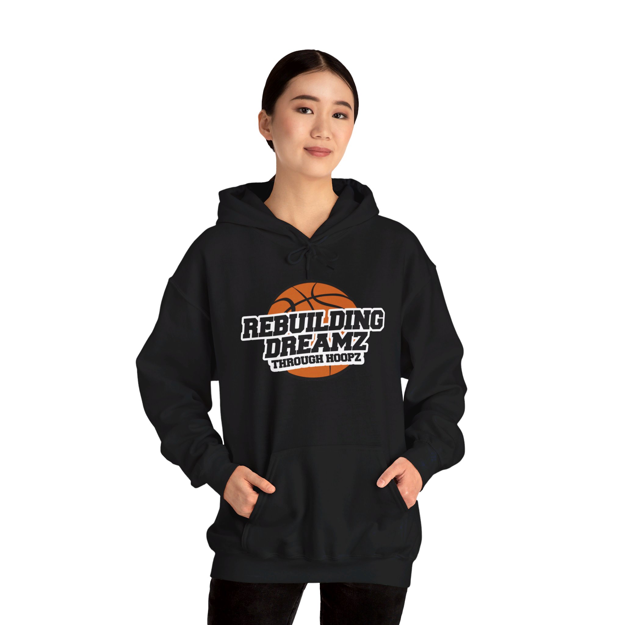 Copy of Building Dreamz Hooded Sweatshirt - Image 32