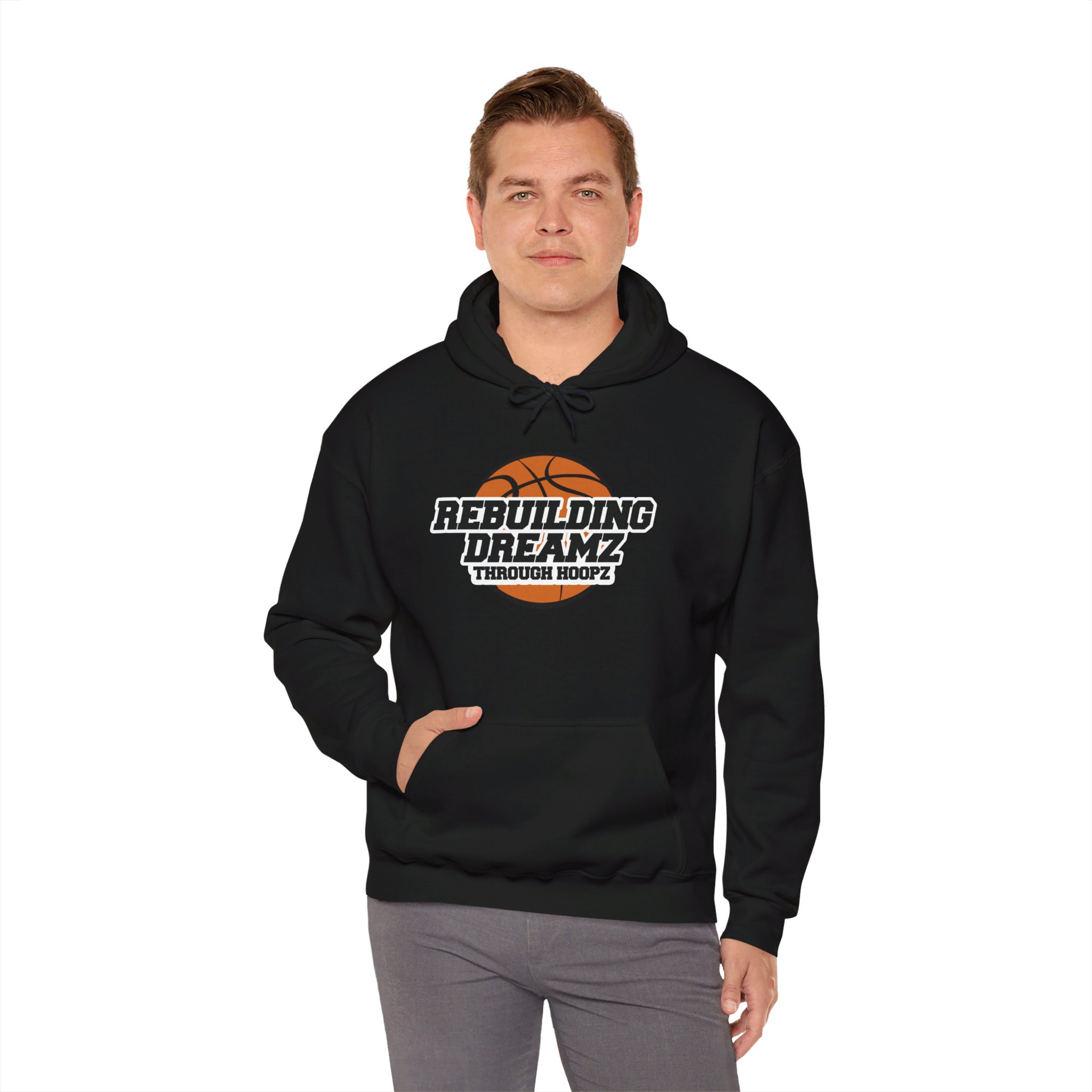 Copy of Building Dreamz Hooded Sweatshirt - Image 35
