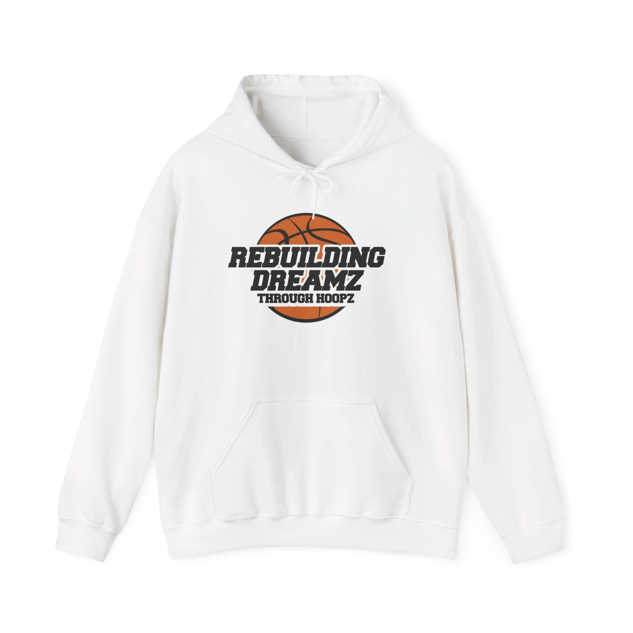 Copy of Building Dreamz Hooded Sweatshirt - Image 14