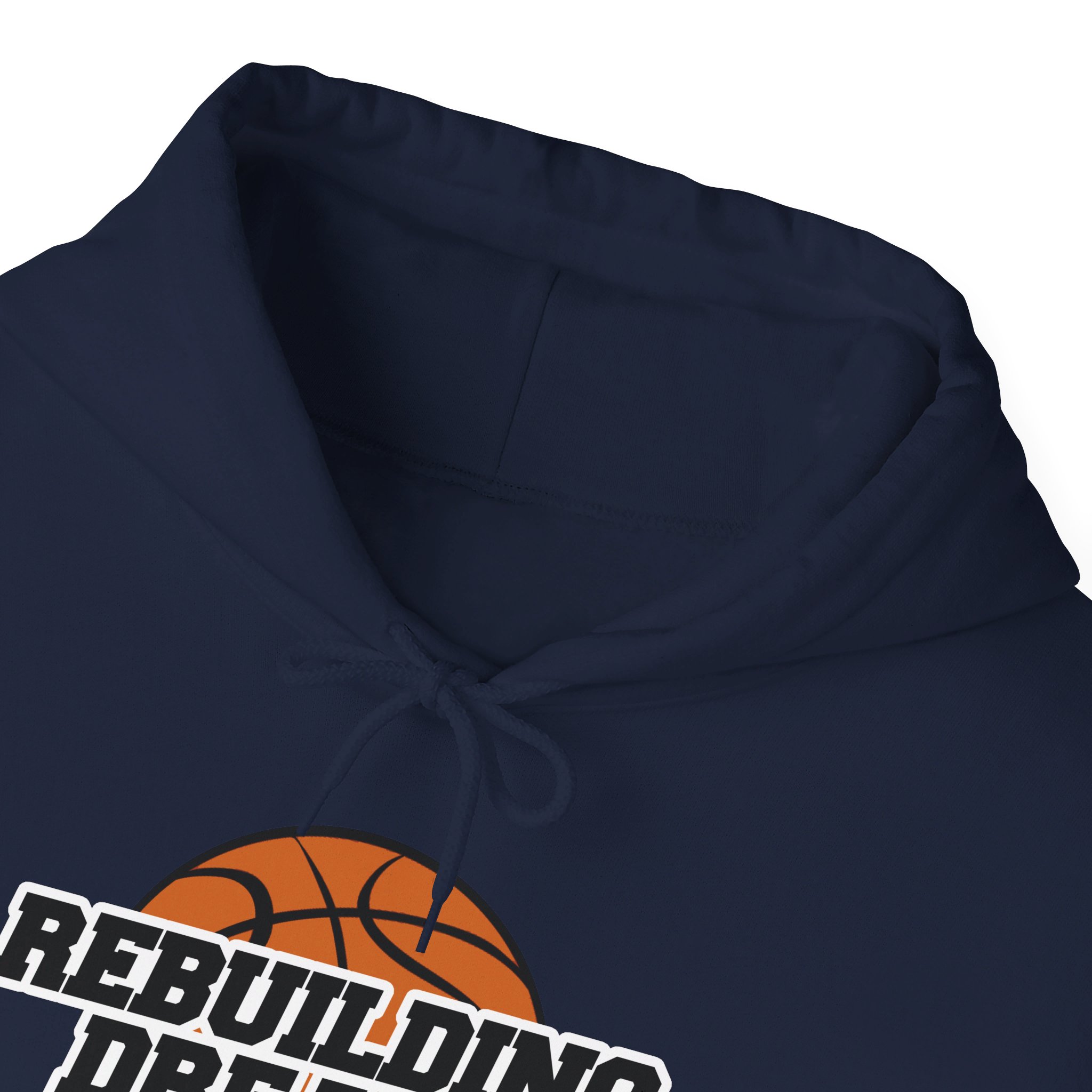 Copy of Building Dreamz Hooded Sweatshirt - Image 44